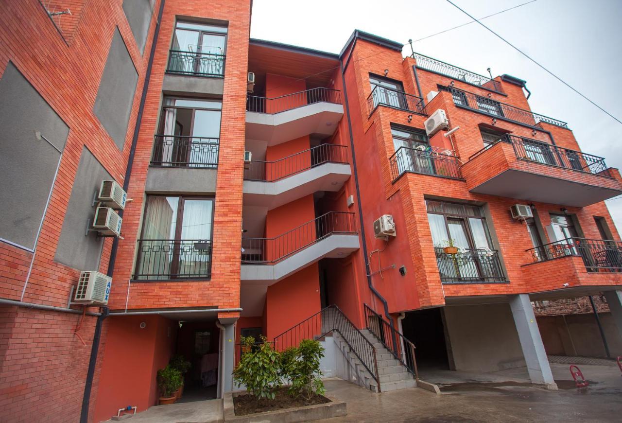 Apartment On L.Meskhishvili Turn تبليسي المظهر الخارجي الصورة