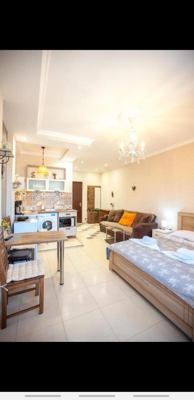 Apartment On L.Meskhishvili Turn تبليسي المظهر الخارجي الصورة