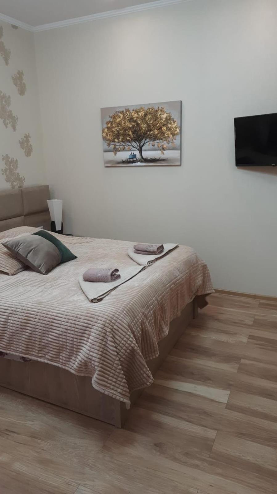 Apartment On L.Meskhishvili Turn تبليسي المظهر الخارجي الصورة