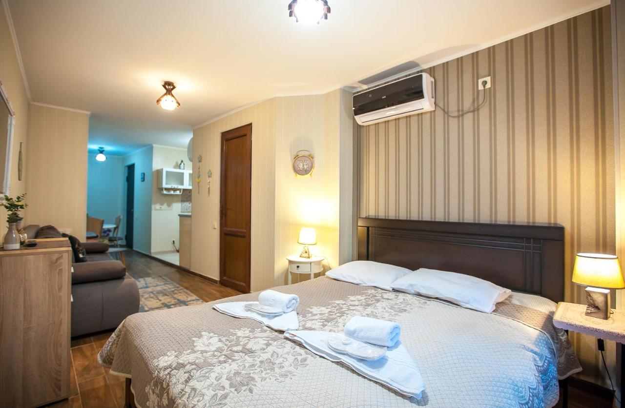 Apartment On L.Meskhishvili Turn تبليسي المظهر الخارجي الصورة