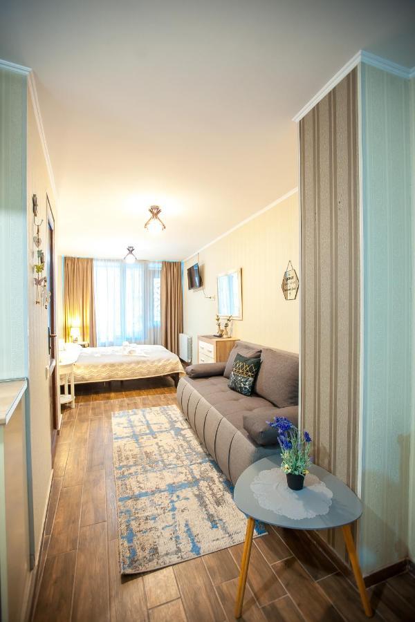 Apartment On L.Meskhishvili Turn تبليسي المظهر الخارجي الصورة