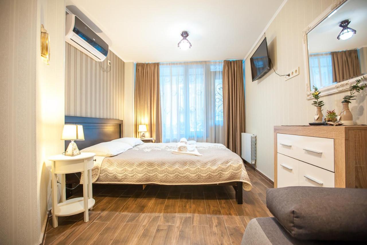 Apartment On L.Meskhishvili Turn تبليسي المظهر الخارجي الصورة