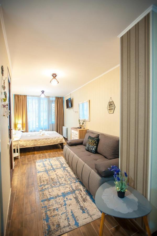 Apartment On L.Meskhishvili Turn تبليسي المظهر الخارجي الصورة
