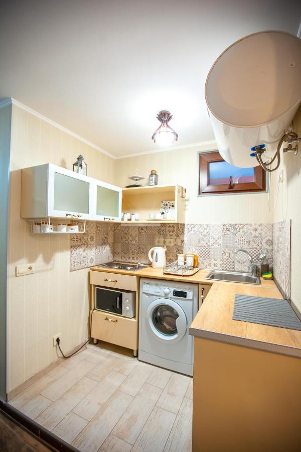 Apartment On L.Meskhishvili Turn تبليسي المظهر الخارجي الصورة