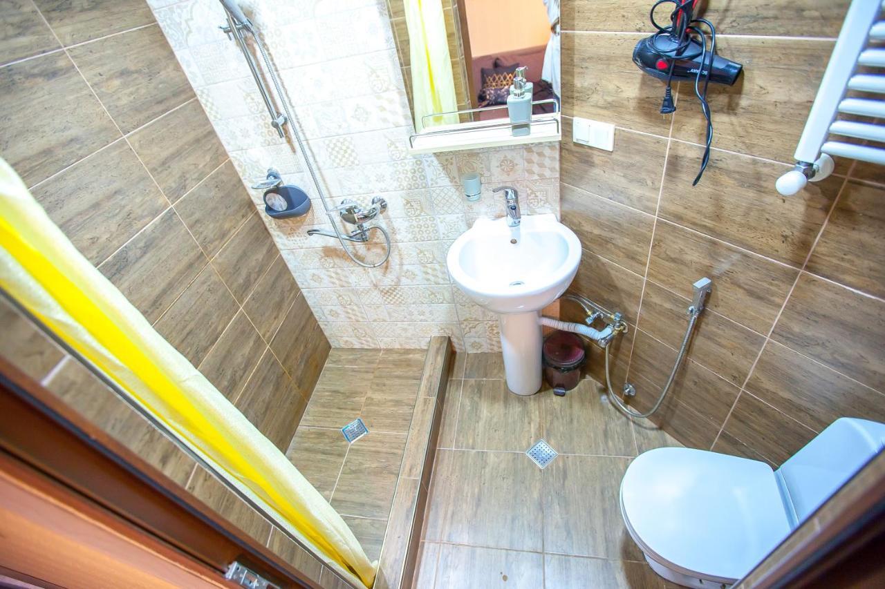 Apartment On L.Meskhishvili Turn تبليسي المظهر الخارجي الصورة
