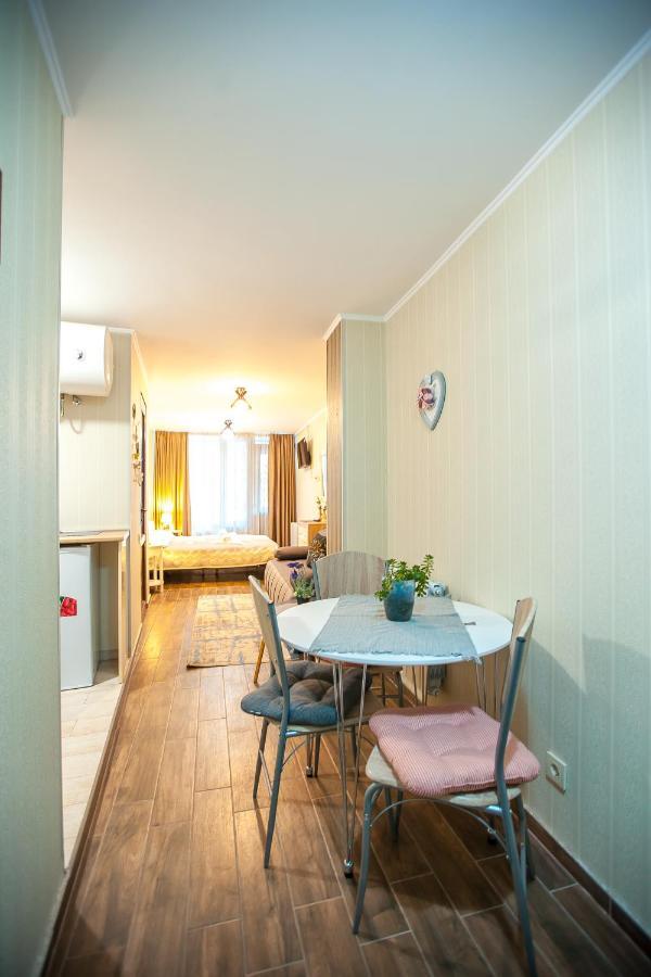 Apartment On L.Meskhishvili Turn تبليسي المظهر الخارجي الصورة