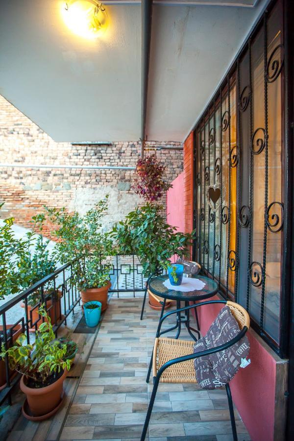 Apartment On L.Meskhishvili Turn تبليسي المظهر الخارجي الصورة